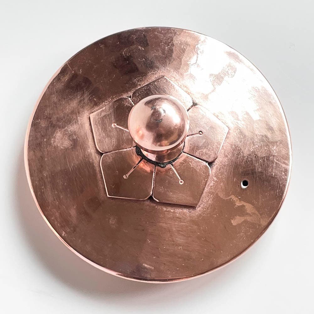 京都 有次 銅 やかん 江戸型 2.2L 薬缶