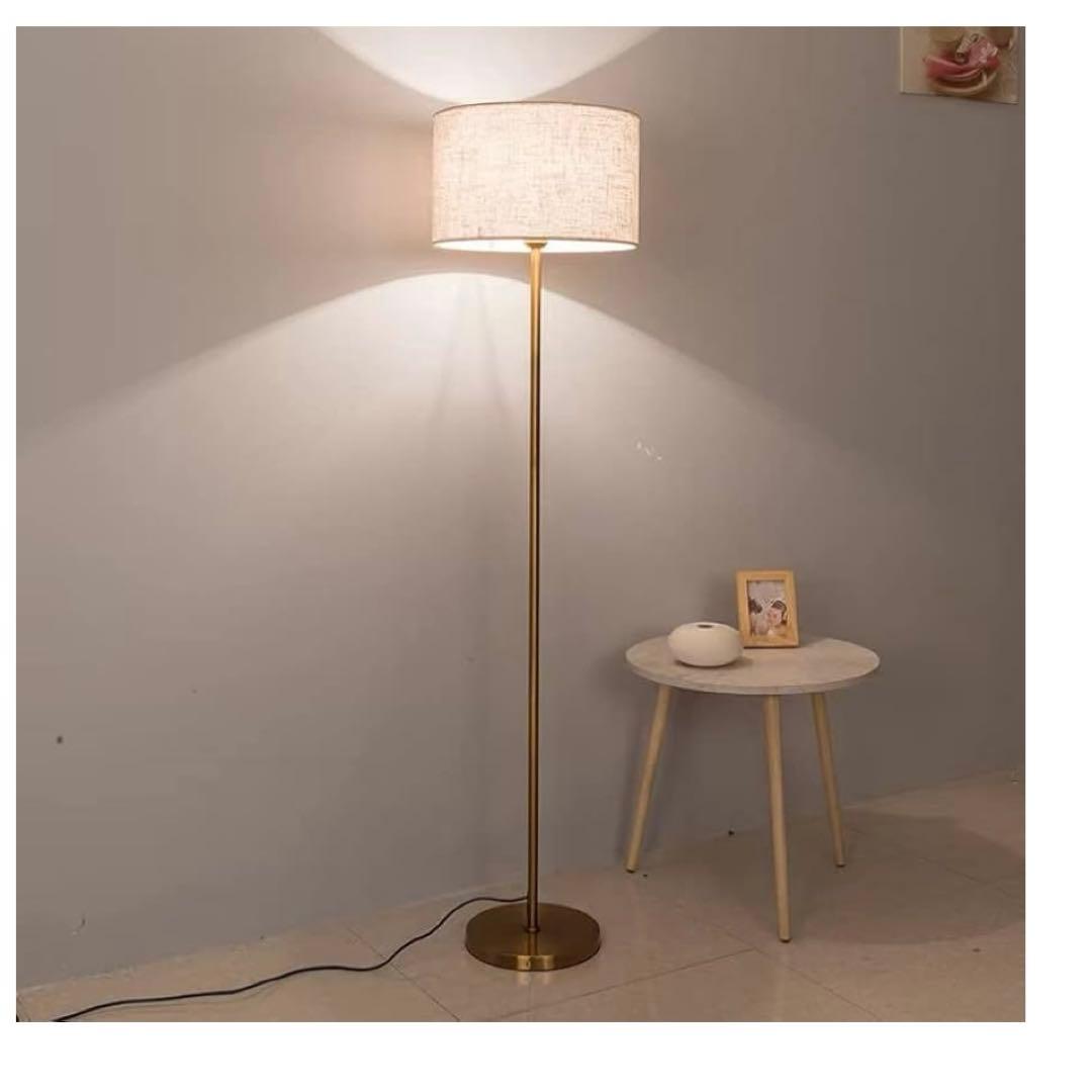 フロアスタンドライト ホテル 事務室 書斎 シンプル 欧米風LANFURUILA