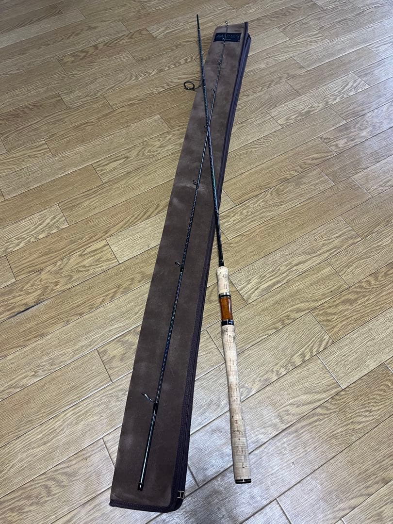 シマノ　カーディフモンスターリミテッドDP80ML