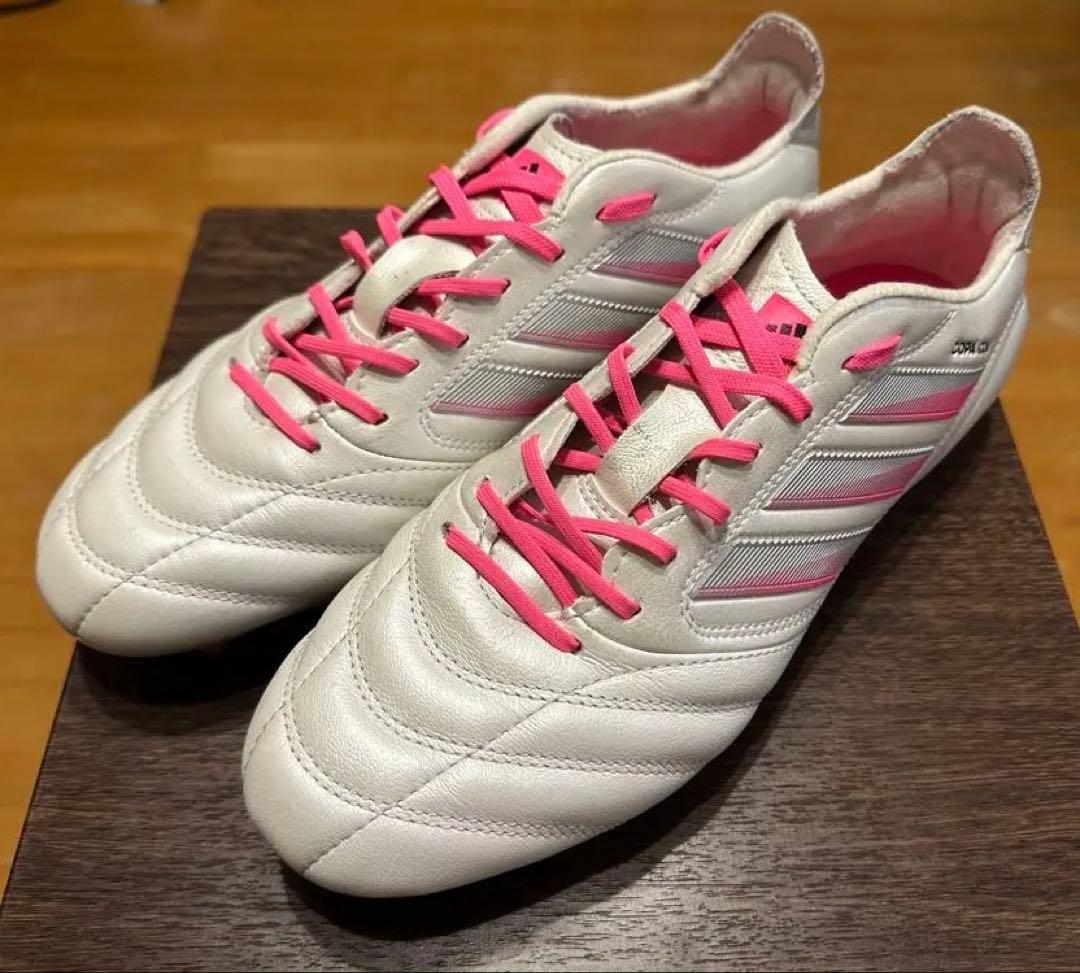 adidas コパアイコン2 カモ限定　Hg/Ag