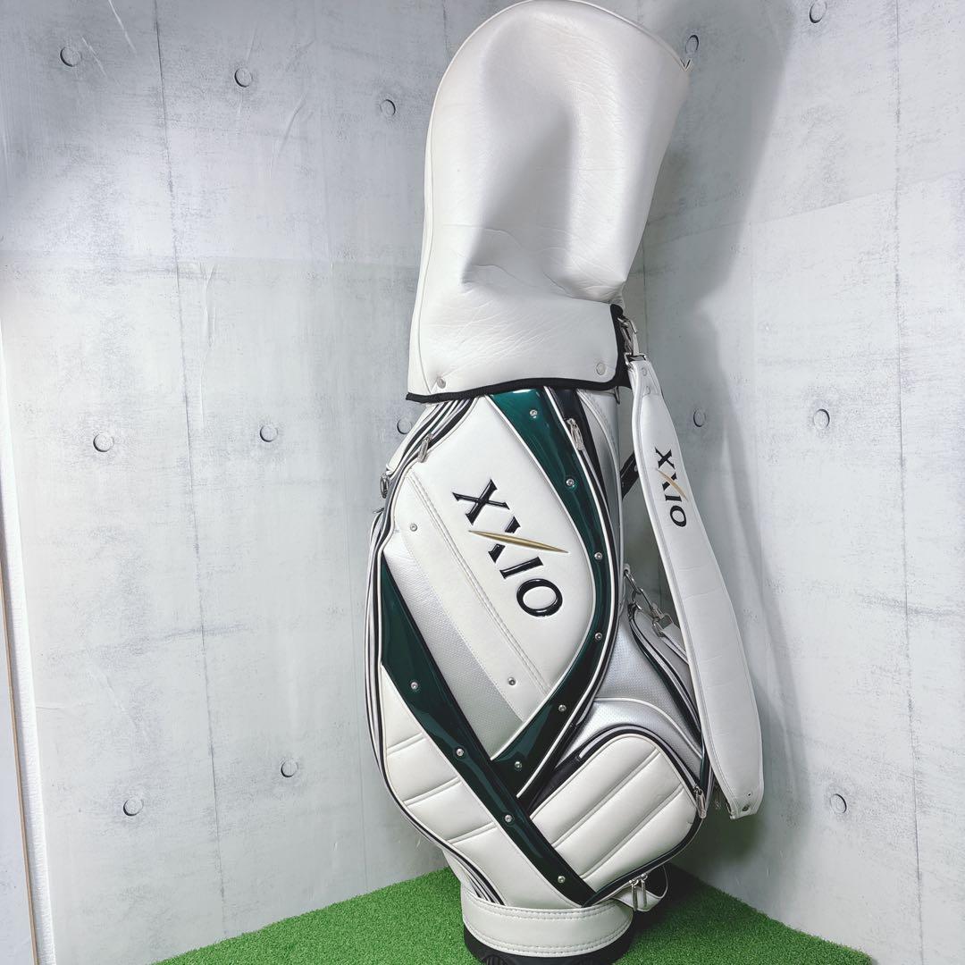 ダンロップ ゼクシオ　XXIO　キャディーバック 9.5型