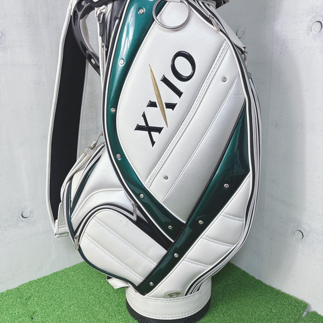ダンロップ ゼクシオ　XXIO　キャディーバック 9.5型