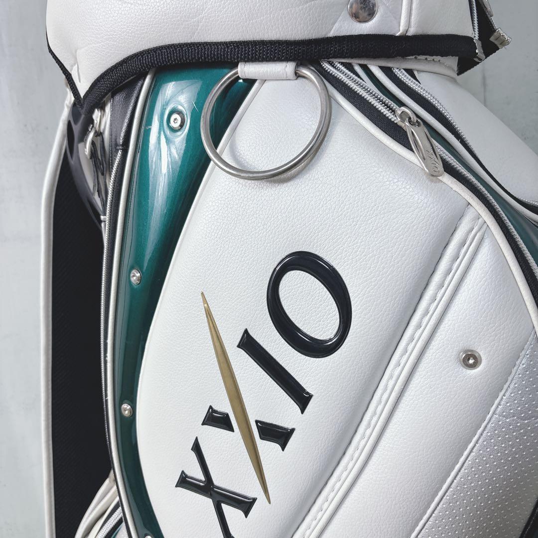 ダンロップ ゼクシオ　XXIO　キャディーバック 9.5型