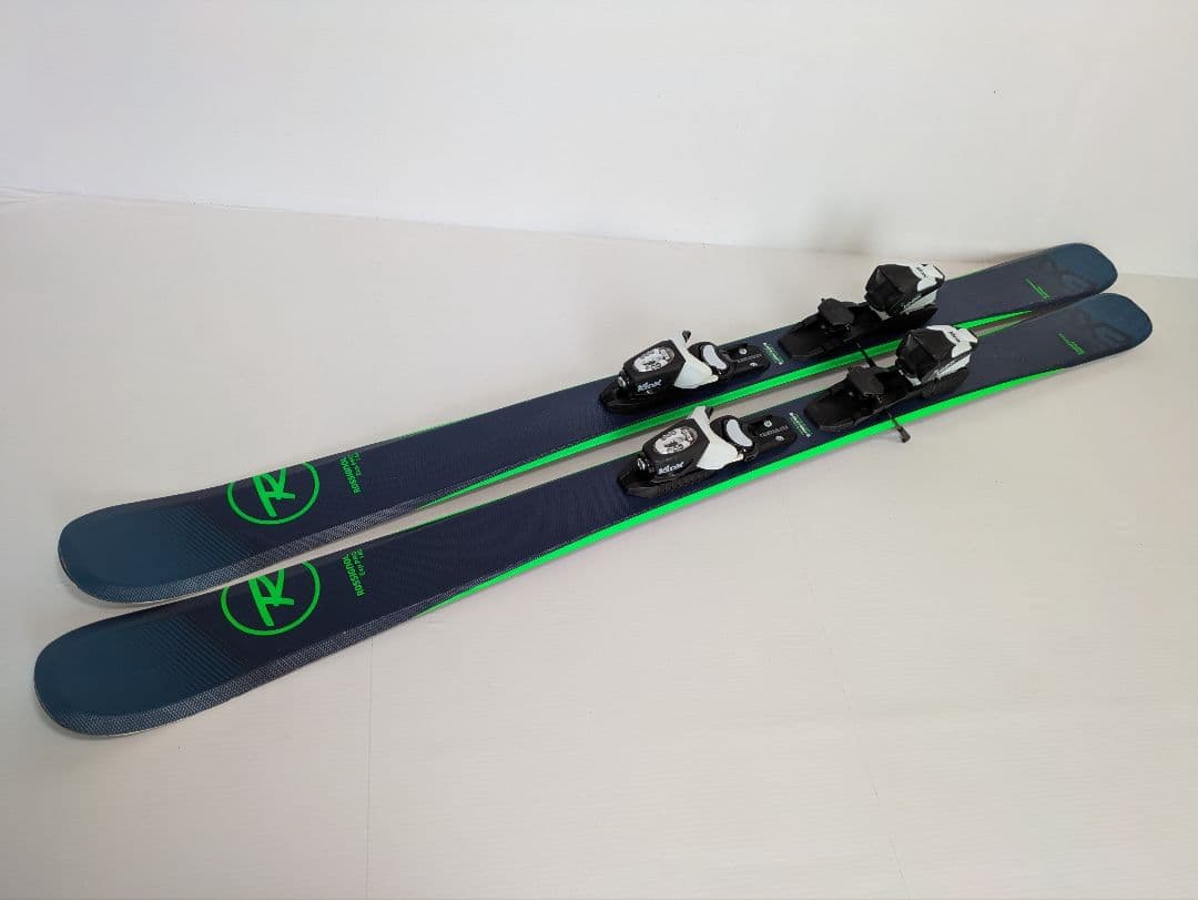 ダンゴ　スキー板〈ROSSIGNOLのExp-PRO〉