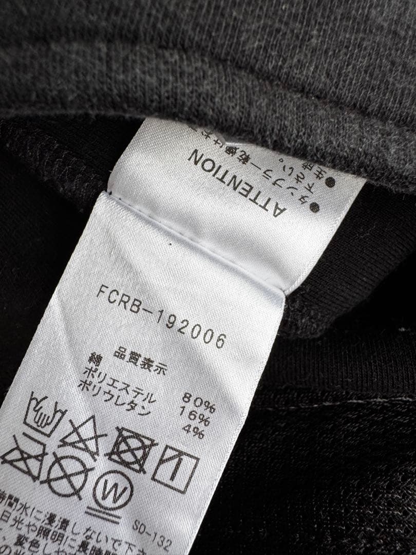 F.C.Real Bristol スウェットパンツ 黒