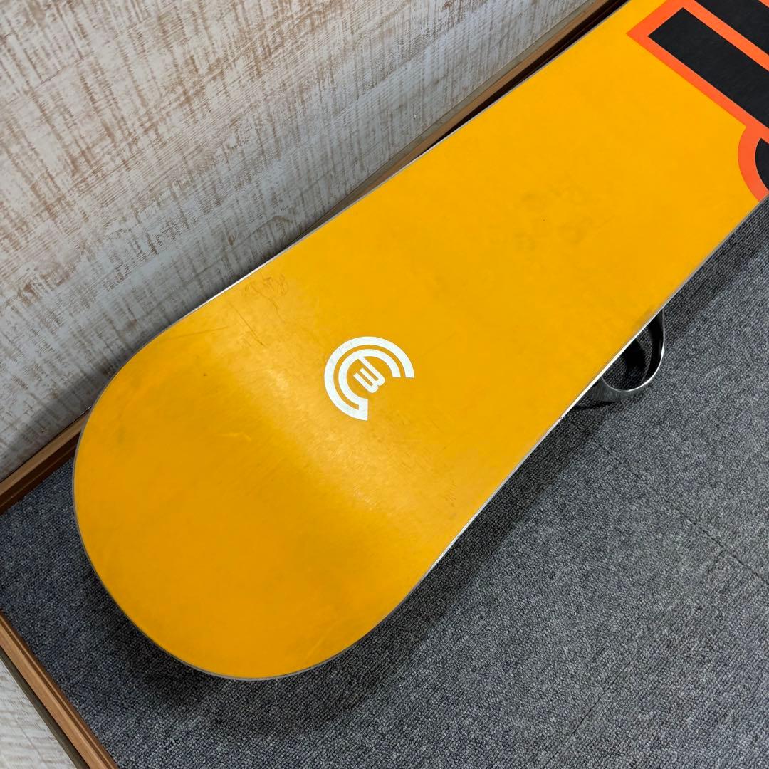 【送料無料】BURTON スノーボードケース付き