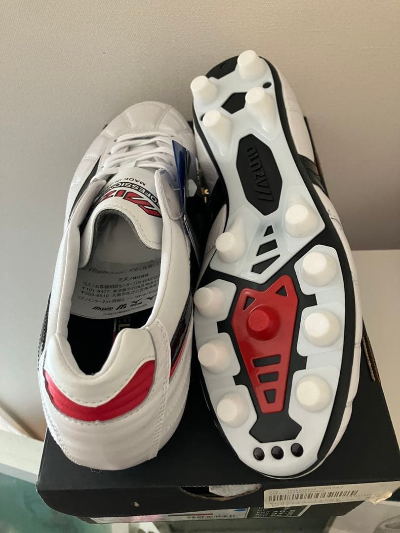 ミズノ サッカー スパイク モレリア II Japan 26.0