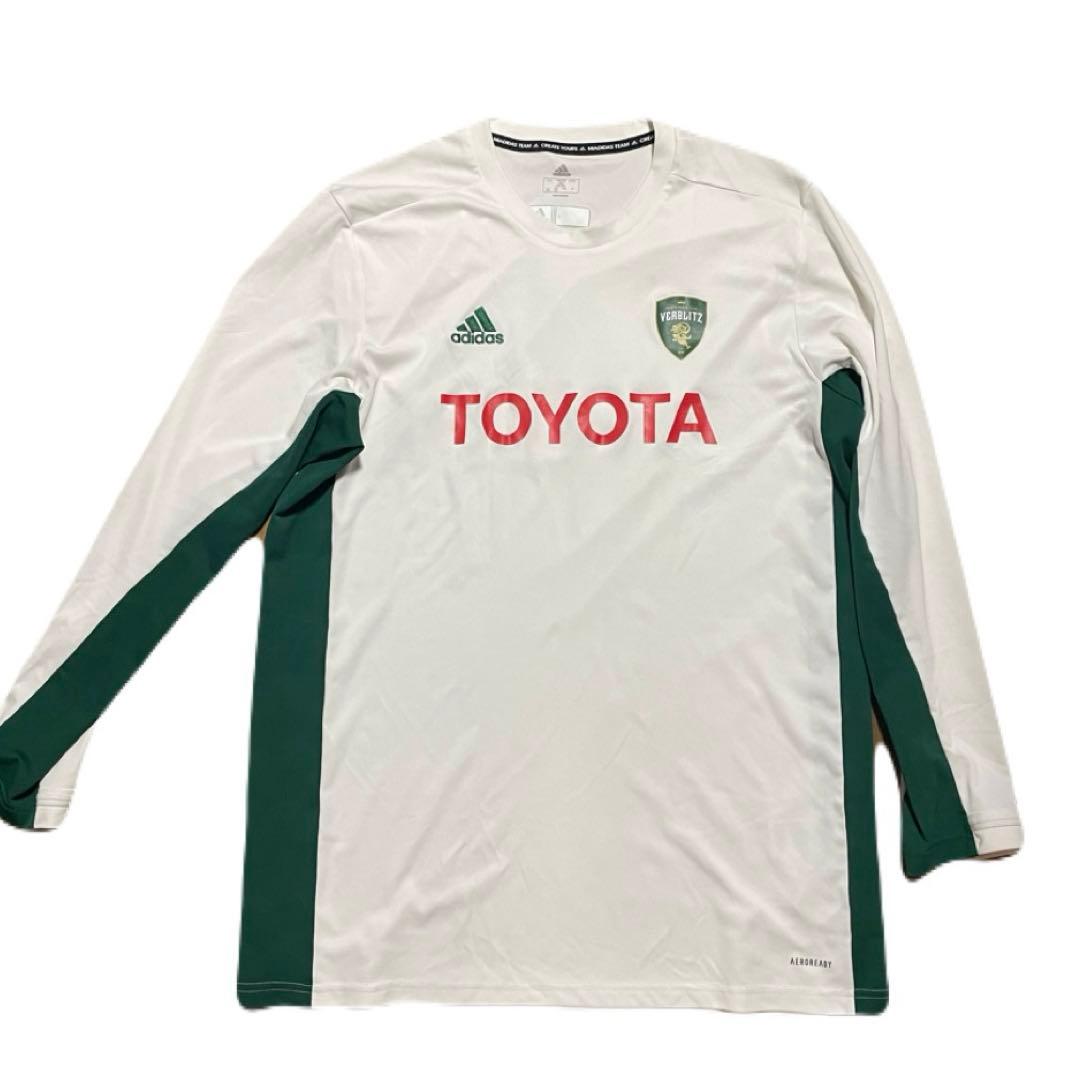 トヨタヴェルブリッツ　ロングTシャツ