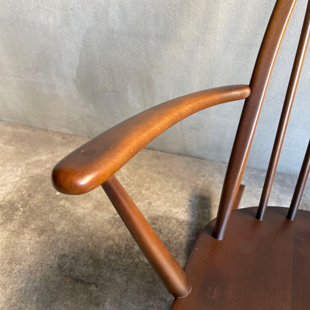 アーコール　クエーカー ロッキングアームチェア　オールド ヴィンテージ