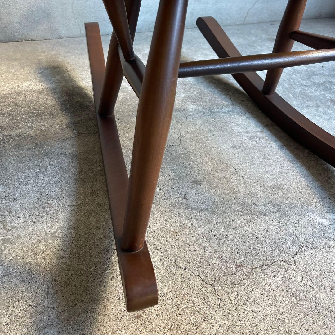 アーコール　クエーカー ロッキングアームチェア　オールド ヴィンテージ