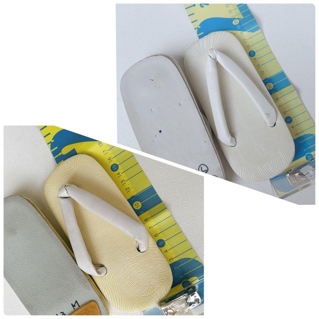 双子　２組セット　七五三5歳男の子　羽織＆袴＆長着＆簡単半衿＆小物　ベージュ緑紺