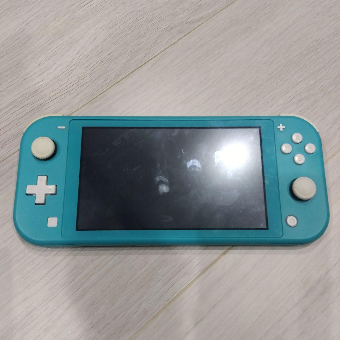 Nintendo Switch Lite 本体　ケース