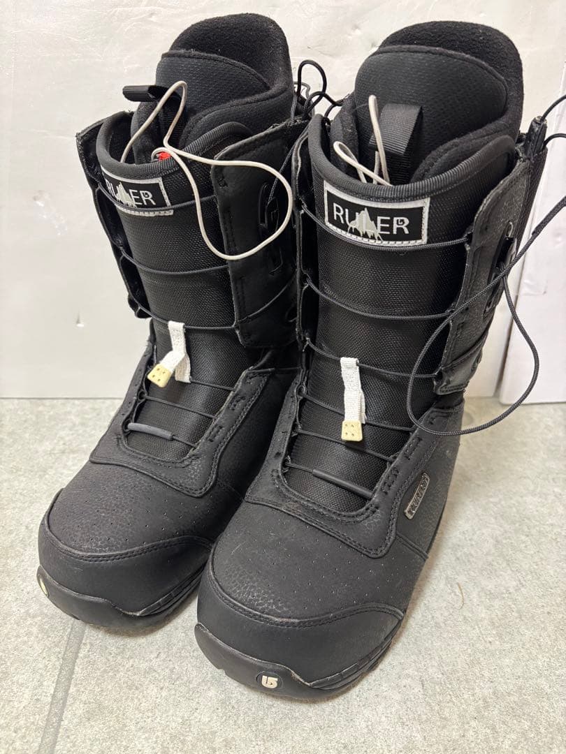BURTON RULER ASIAN FIT 26cm メンズ ブーツ