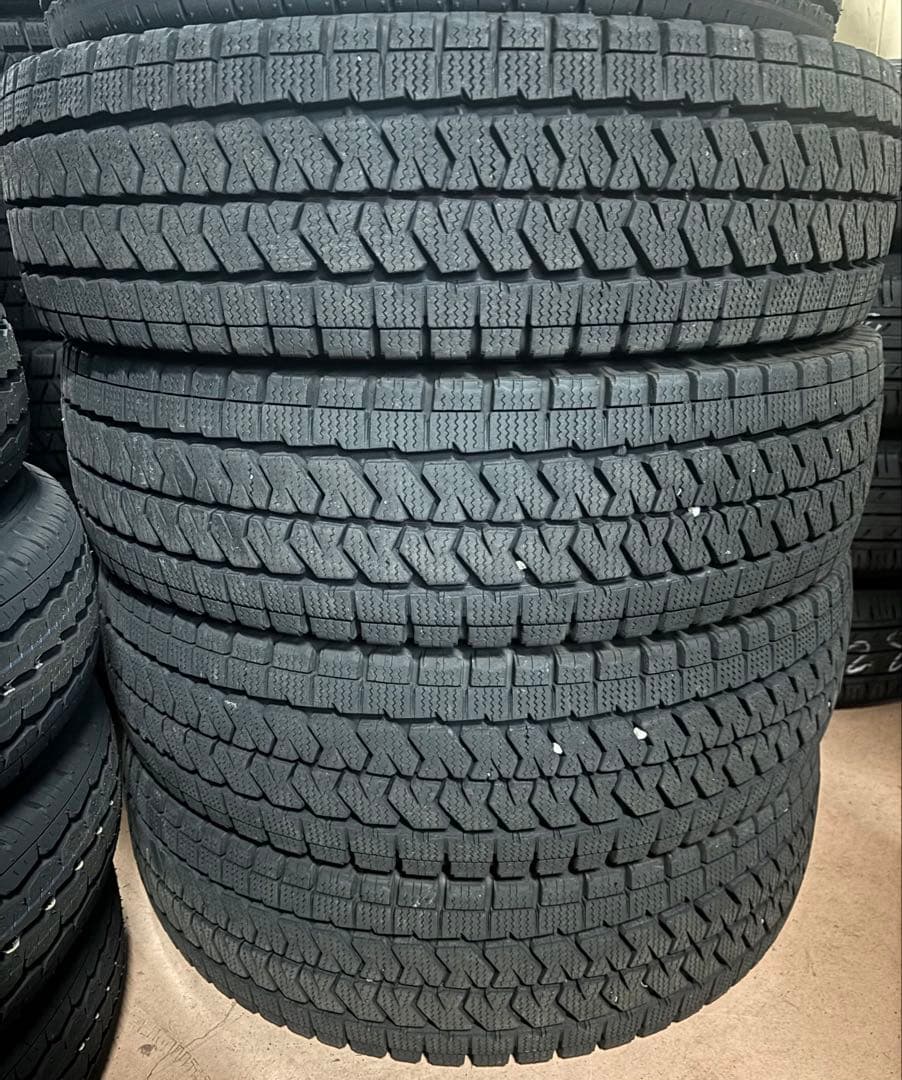 専用 2本 195/80R15