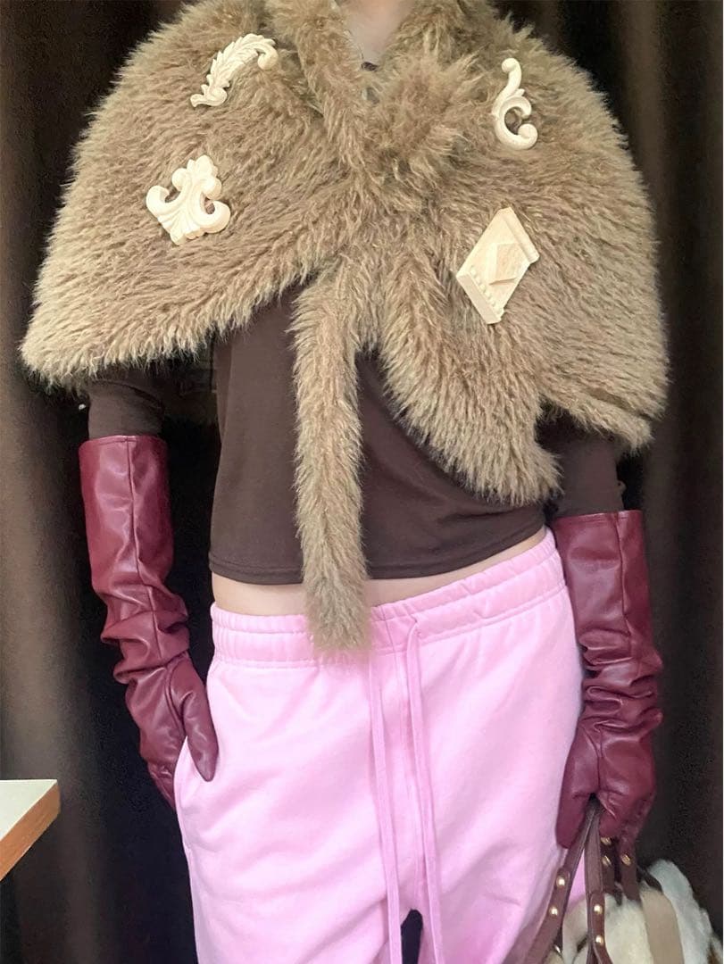 nite alcoveアイボリー装飾ヘアピンセット（4個セット）