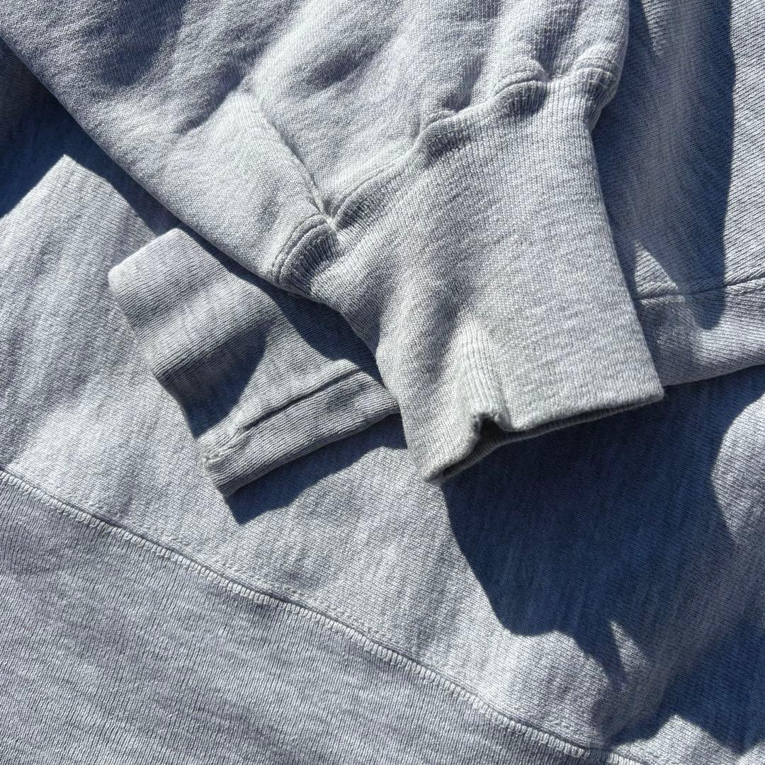 80s Champion リバースウィーブ トリコタグ MICHIGANパーカー