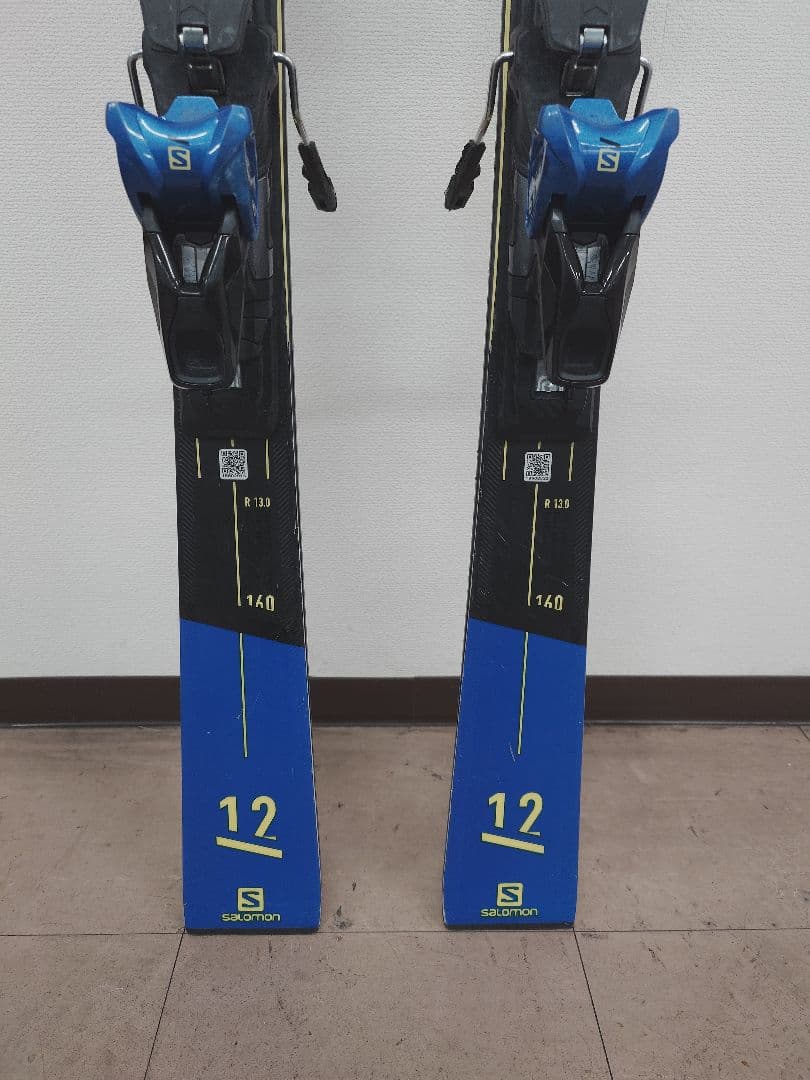 サロモン スキー 板　 21/22モデル　S/MAX12 ＋Z12 160センチ
