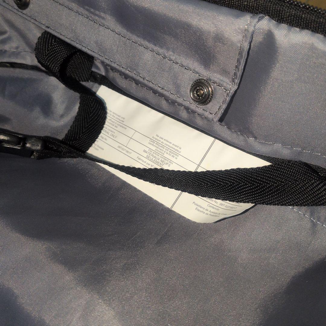 美品 サムソナイト 出張用キャリーバック ビジネスバッグ