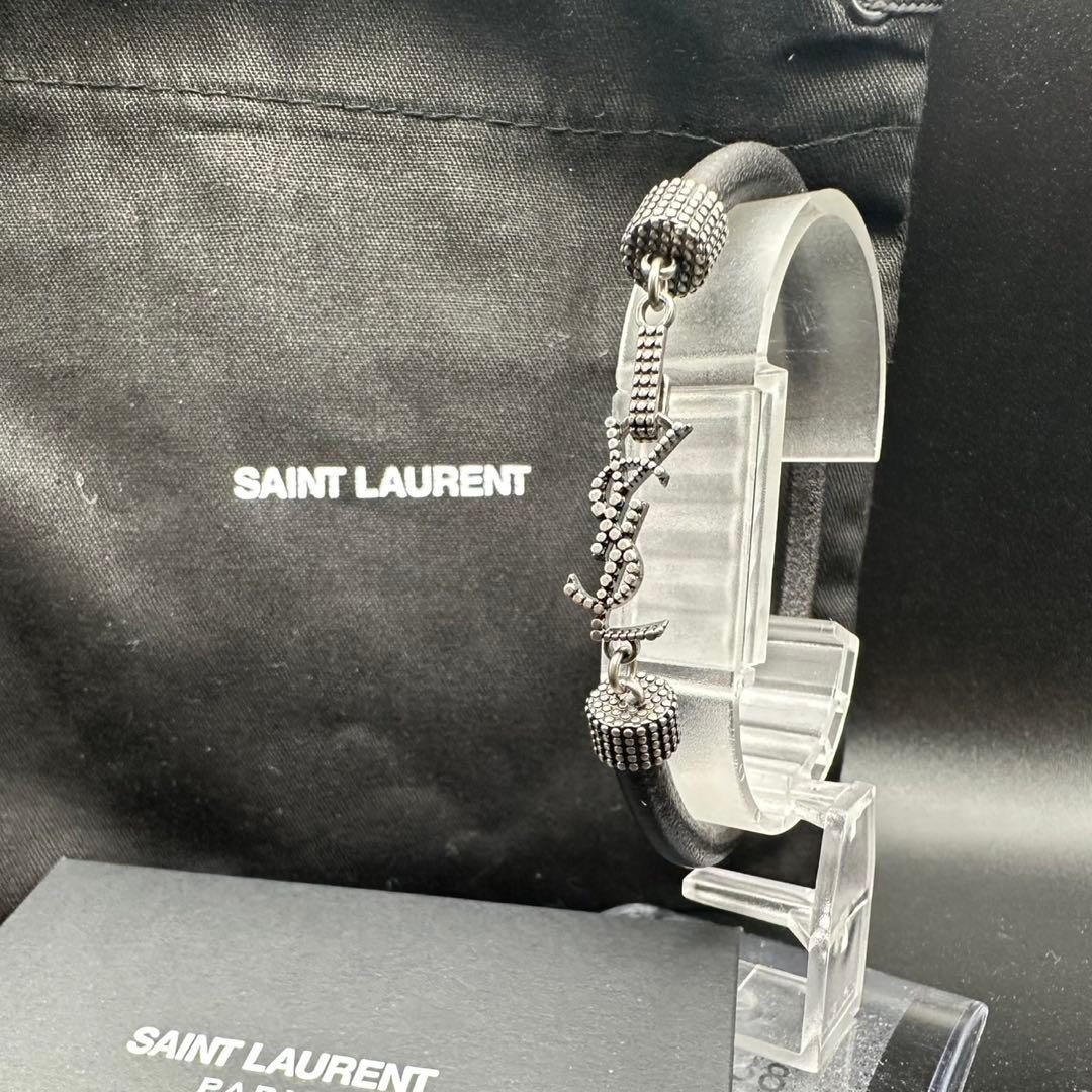 極美品✨　YSL　サンローランパリ　ブレスレット　オピウム　1422