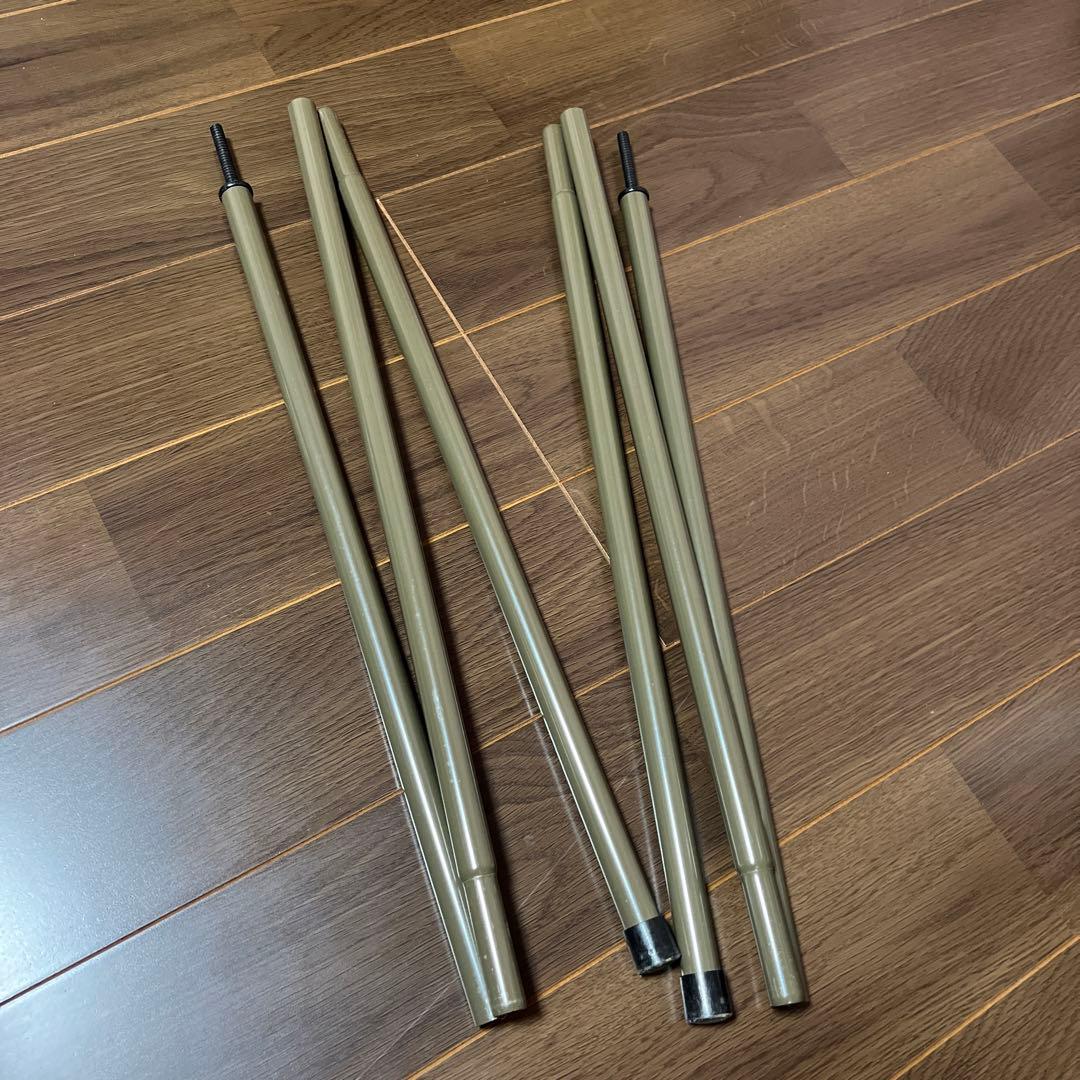 グリップスワニー　テント　FIREPROOF GS TENT