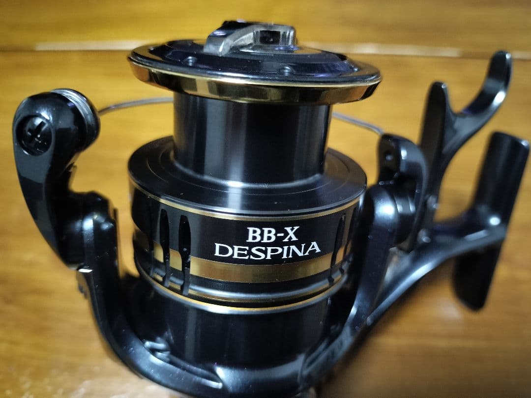 美品【ヤエン音出し爆音改造】23BB-XデスピナC3000D Type-G