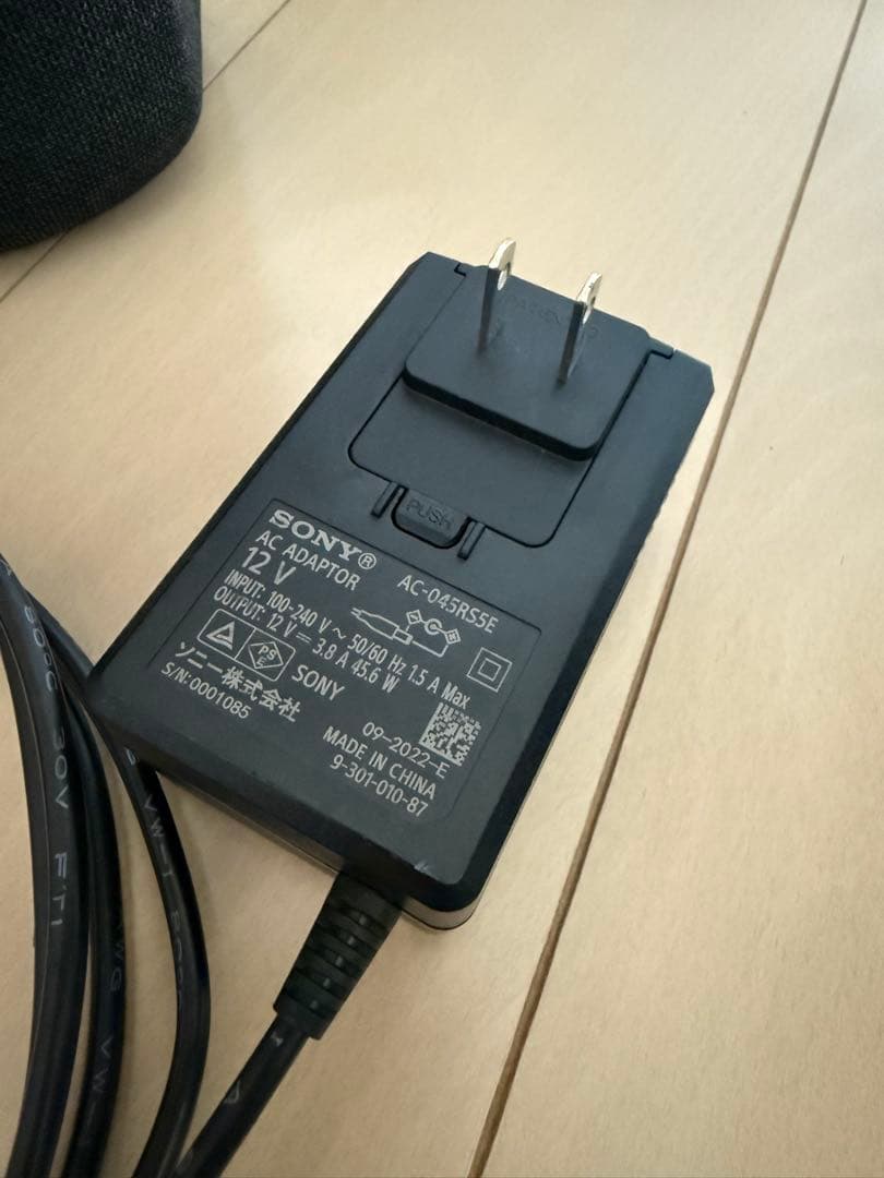 SONYリアスピーカーSA-RS5コードレスWi-Fi無線高級機