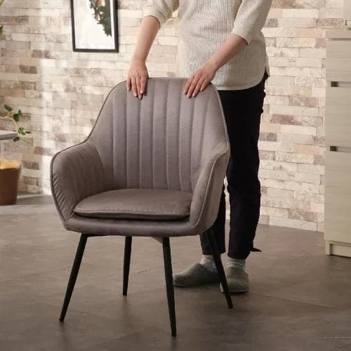 【新品未使用品】ベッカ(Becca)ダイニングチェア ★お引き取りプラン追加★