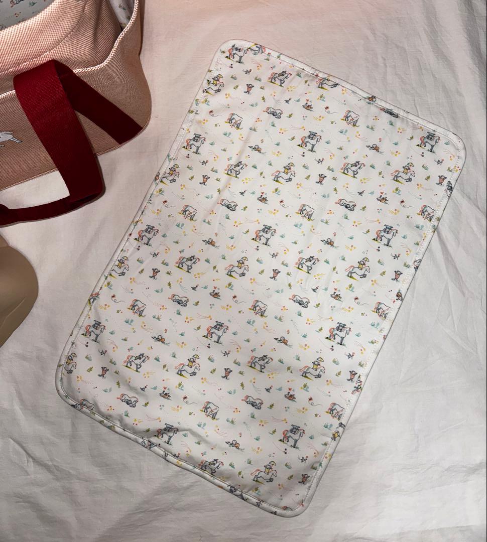 【新品・未使用】HERMES エルメス カブリオル マザーズバッグ