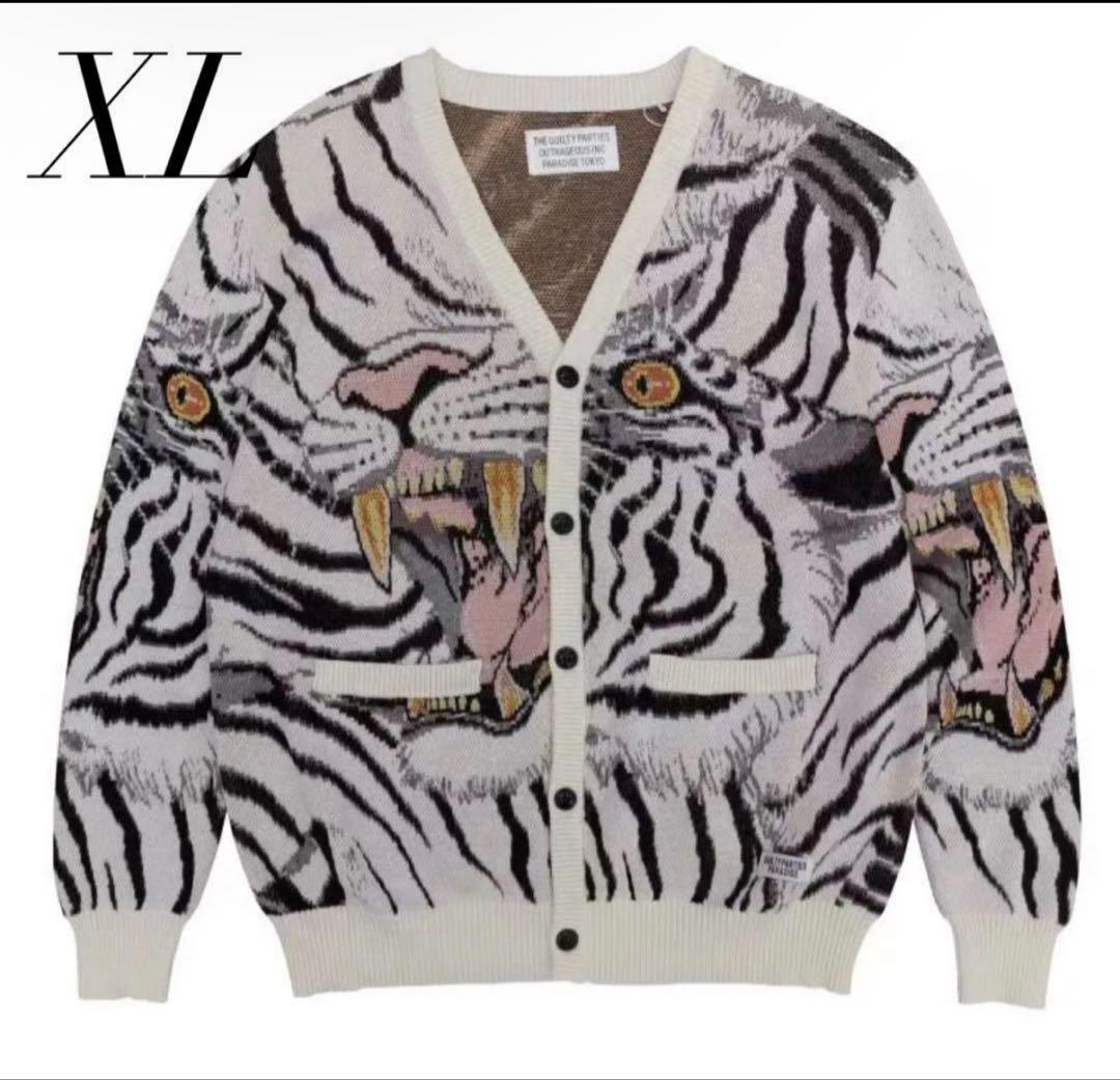 ゴ*ト様 WACKOMARIA TIMLEHI JACQUARDCARDIGAN