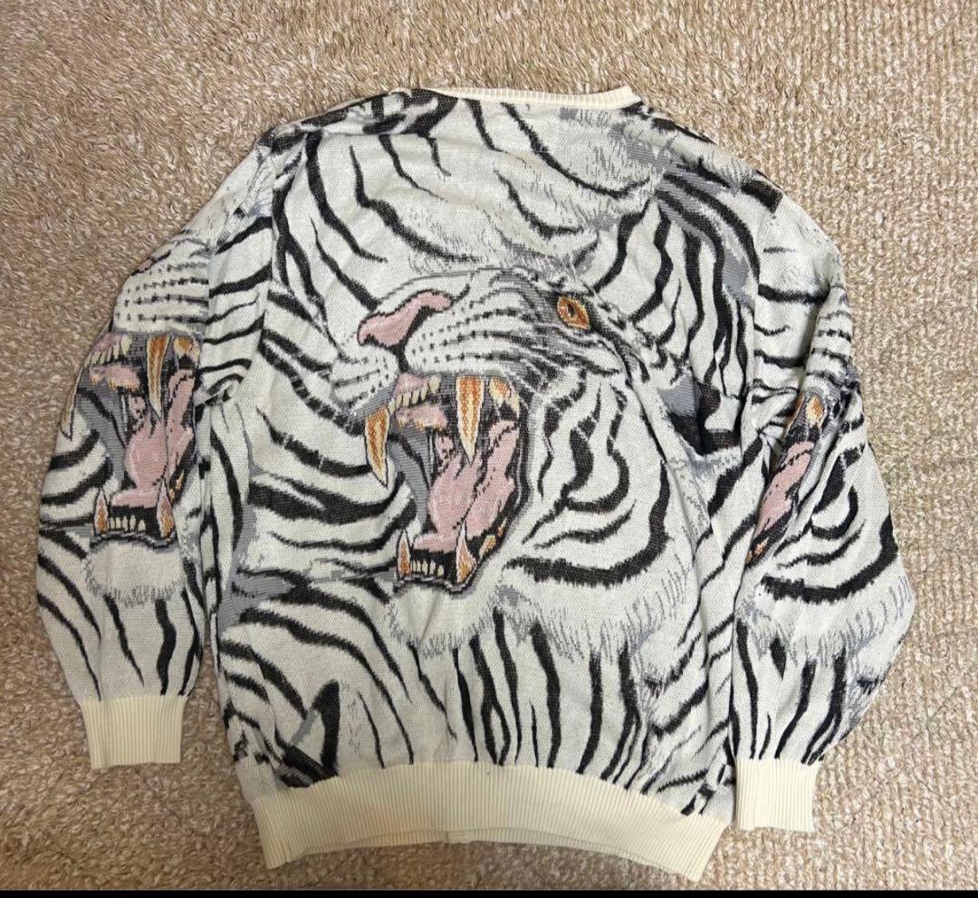 ゴ*ト様 WACKOMARIA TIMLEHI JACQUARDCARDIGAN