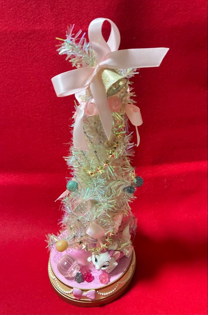 おしゃれキャット マリーちゃん クリスマスツリー ディズニーストア