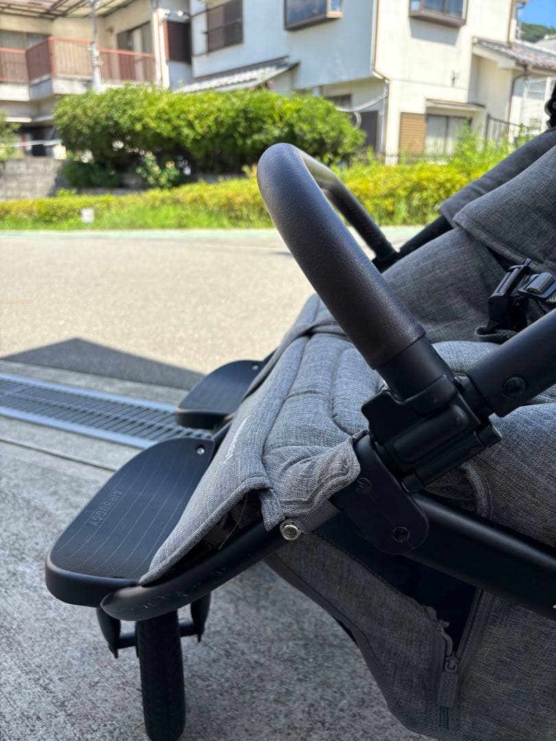 【ダイスケ】エアバギー　ココダブル