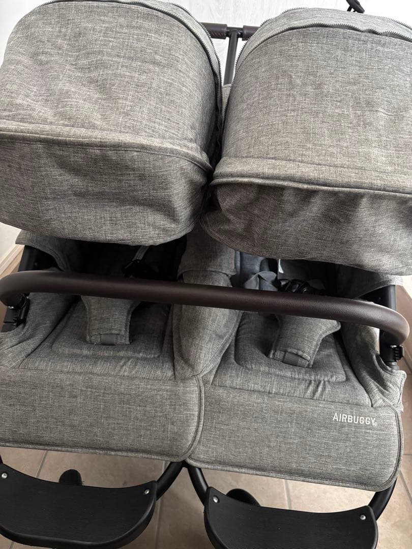 【ダイスケ】エアバギー　ココダブル