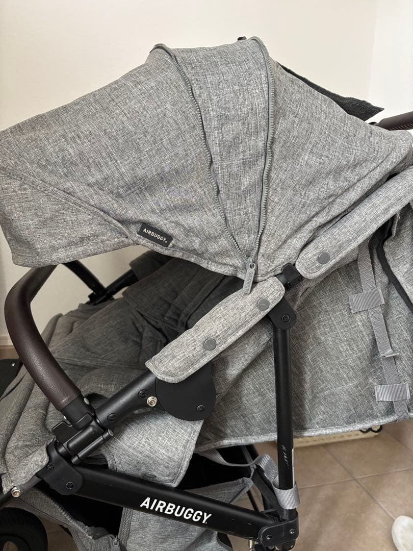 【ダイスケ】エアバギー　ココダブル