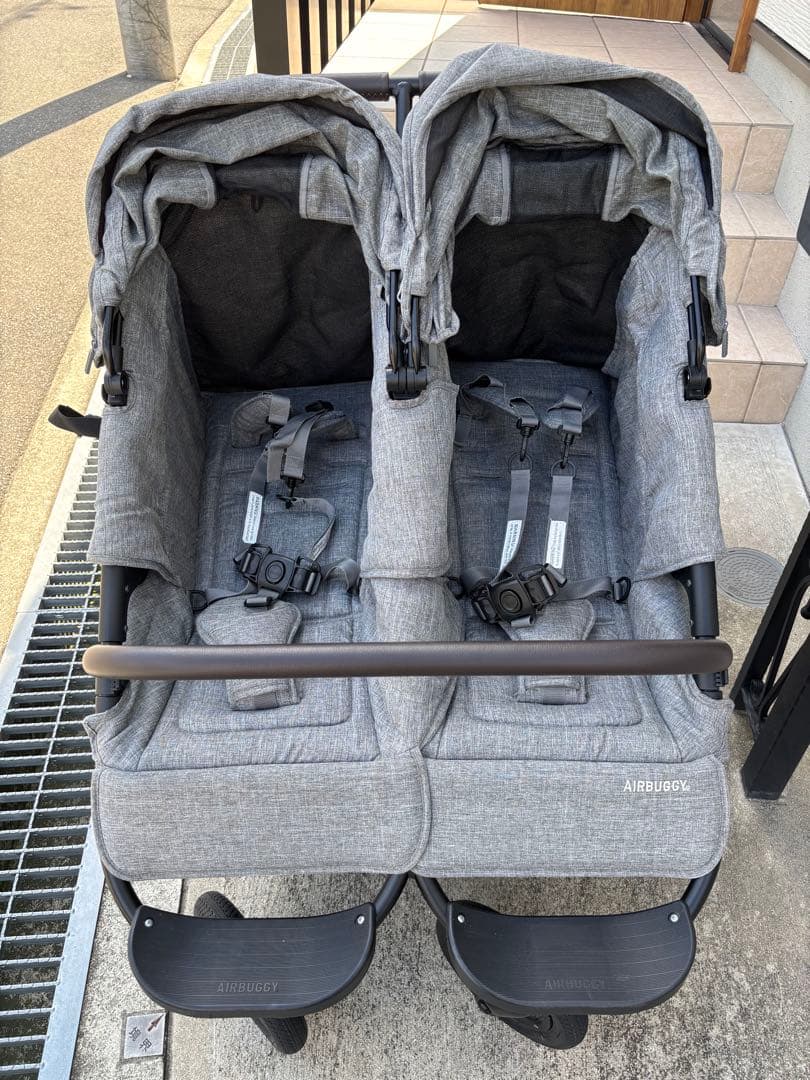 【ダイスケ】エアバギー　ココダブル