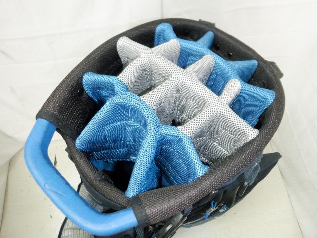 NIKE AIR/HYBRID★ナイキ★9.5型★14分割★軽量★美品★スタンド