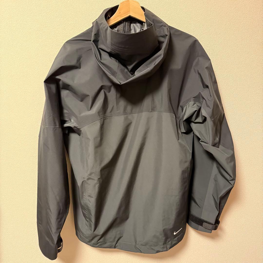 美品NIKE ACG Storm-FIT Cascade Rain Jacket
