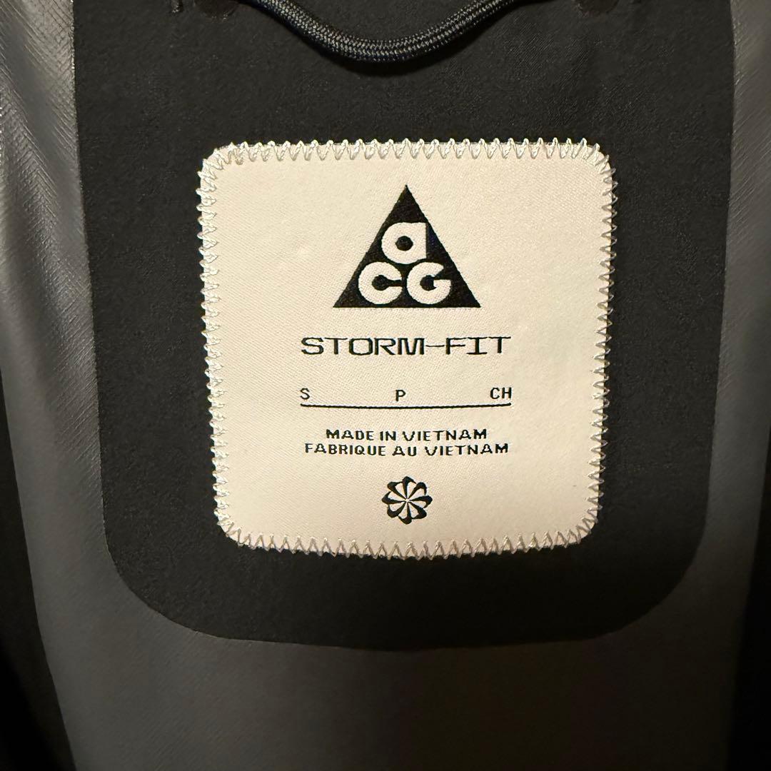 美品NIKE ACG Storm-FIT Cascade Rain Jacket
