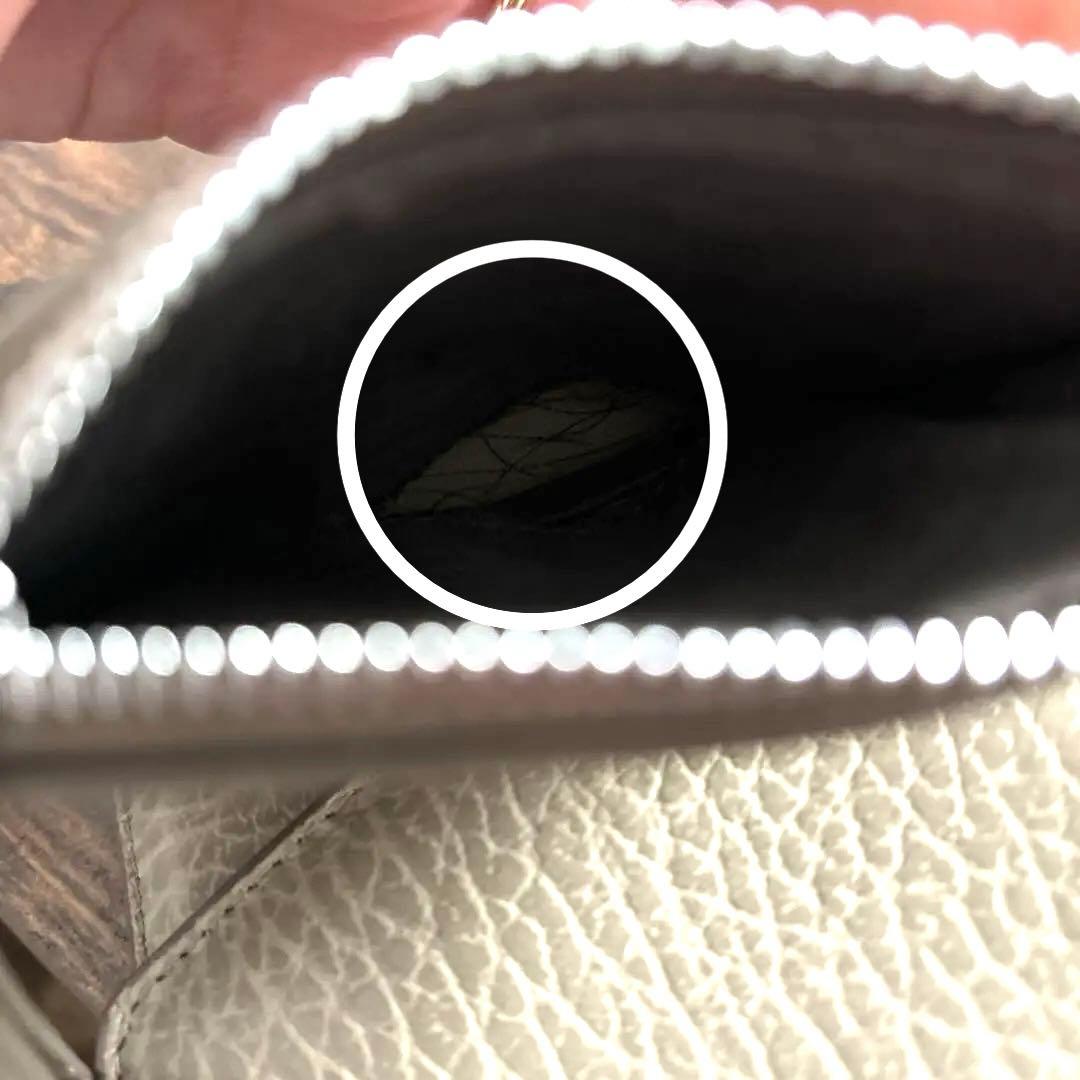 メゾンマルジェラ Maison Margiela レザーウォレット