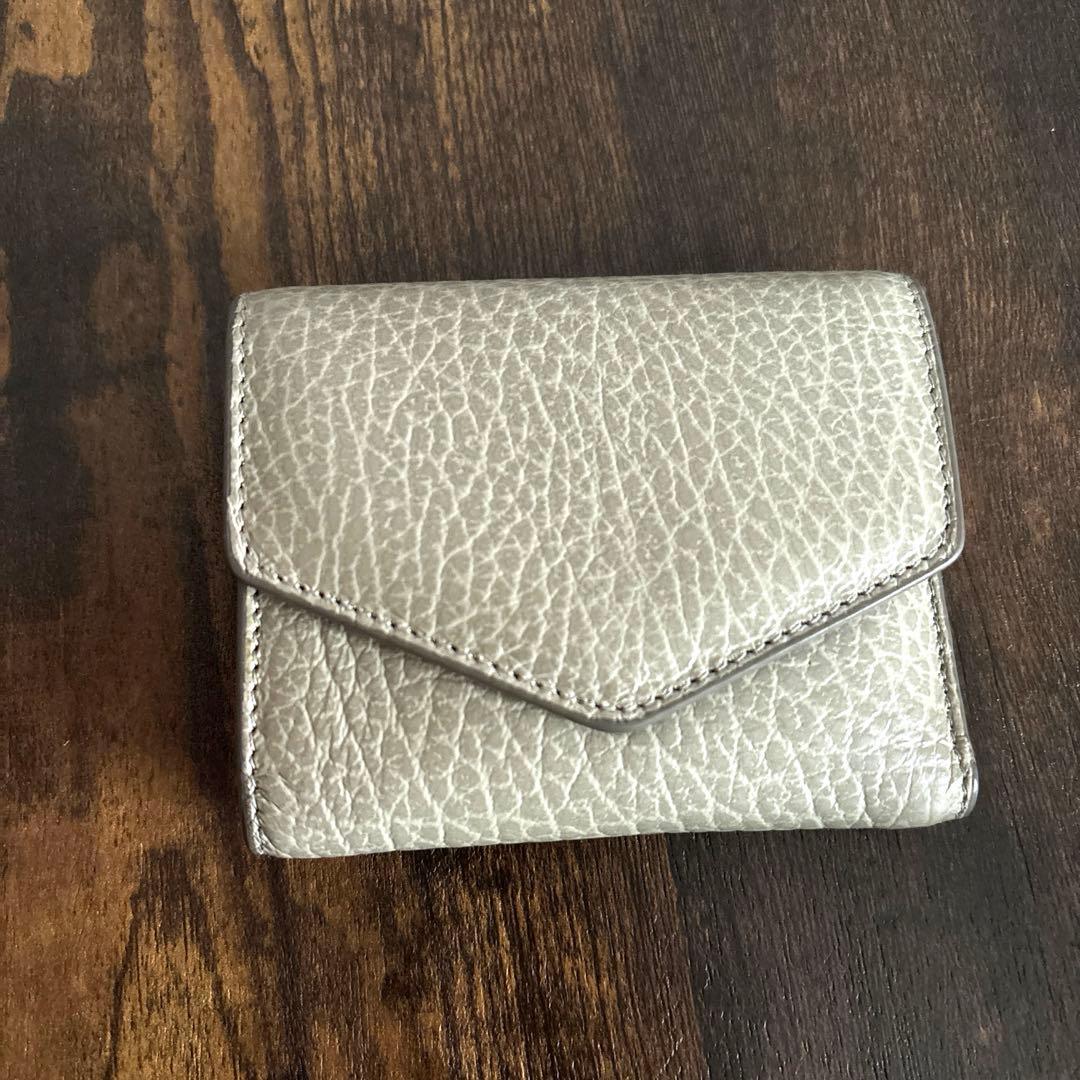 メゾンマルジェラ Maison Margiela レザーウォレット