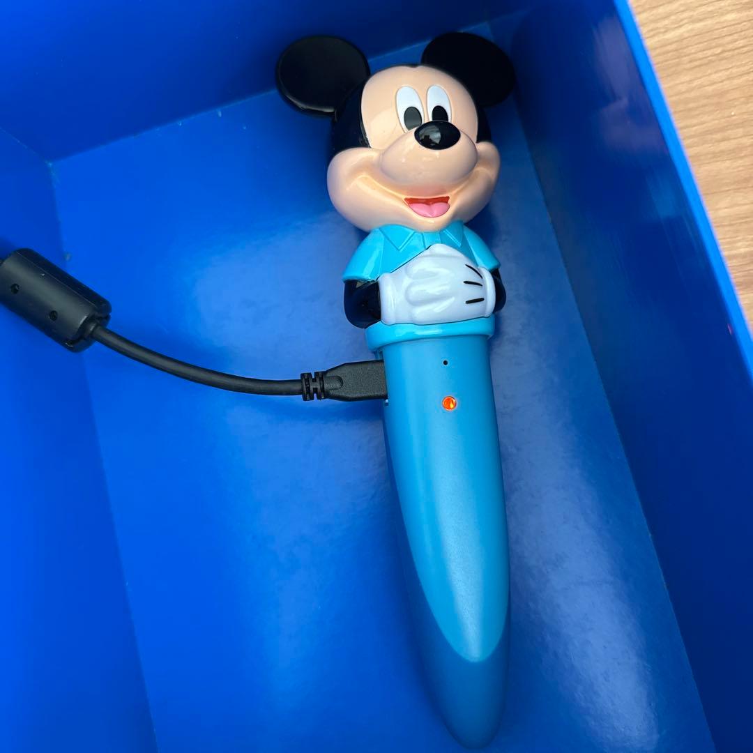 【美品】ミッキーマジックペンセット2017年