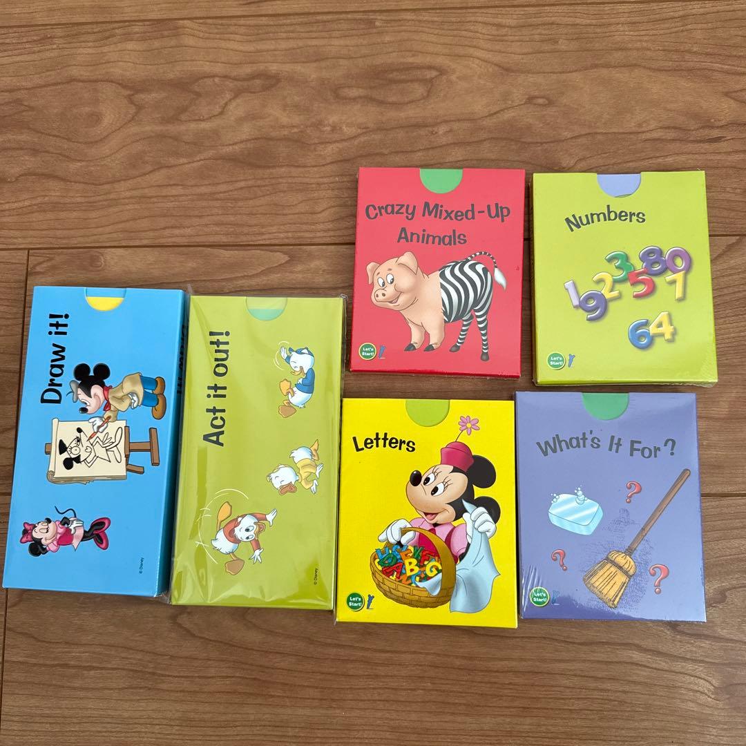 【美品】ミッキーマジックペンセット2017年