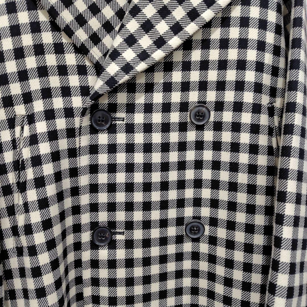 Macintosh　ダブルブレストロングコート