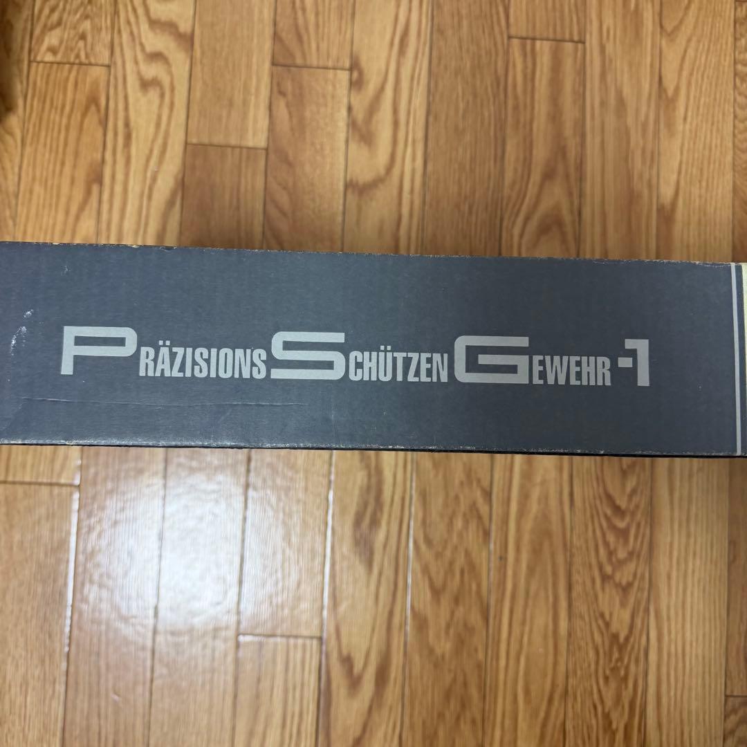 美品 PSG-1 東京マルイ　電動スナイパー