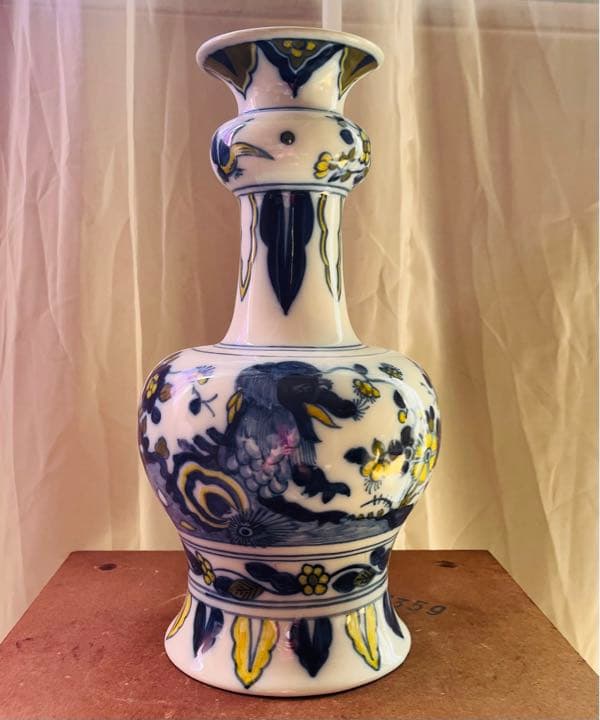  Tichelaar Makkum花器☆SALE