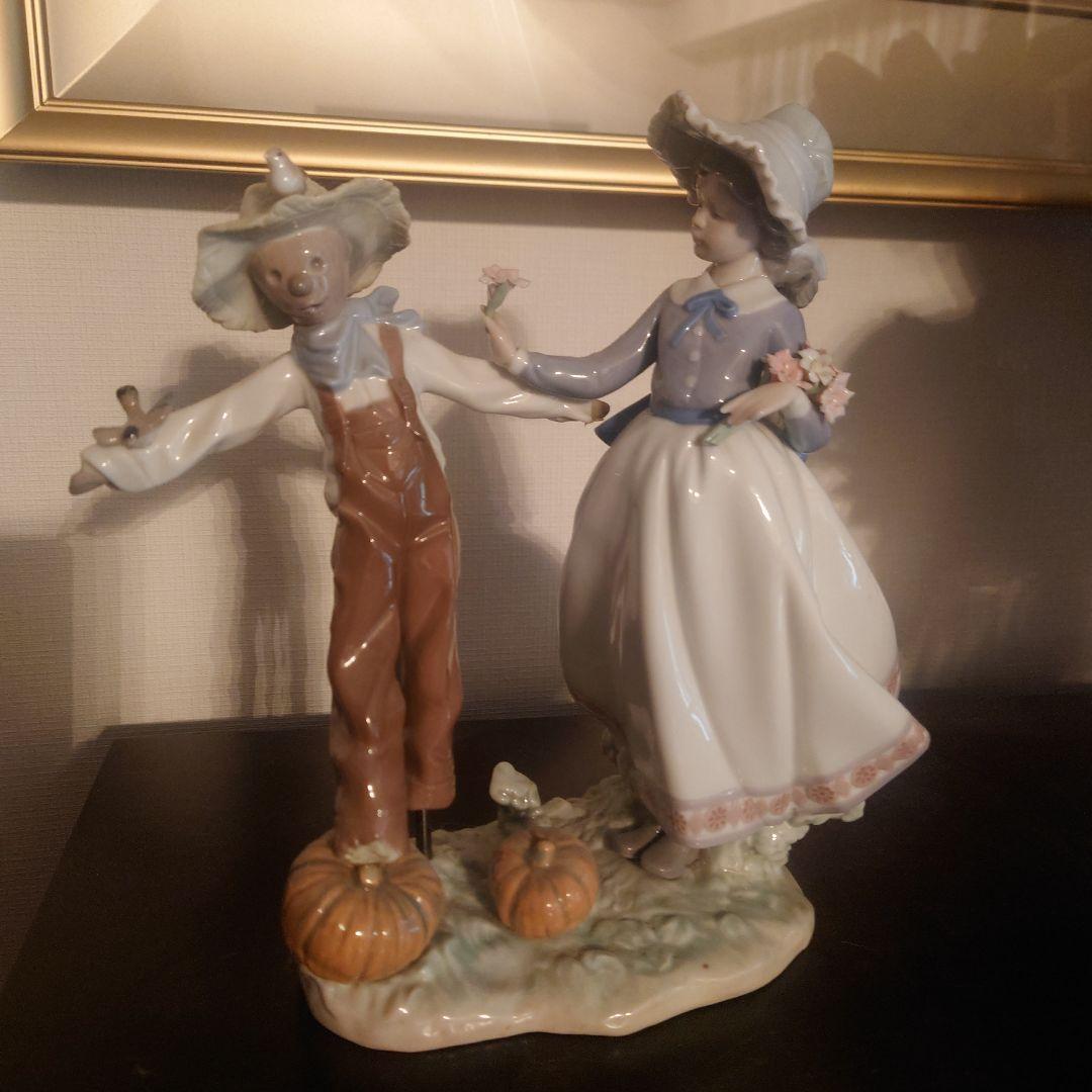 リヤドロ 秋の香り パンプキン