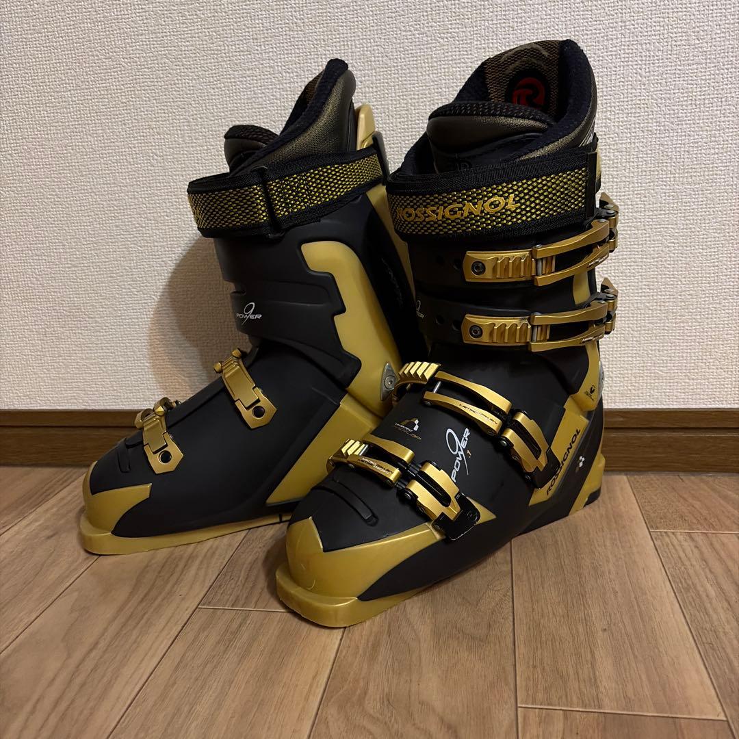 ROSSIGNOL スキー　ブーツ　26.5cm