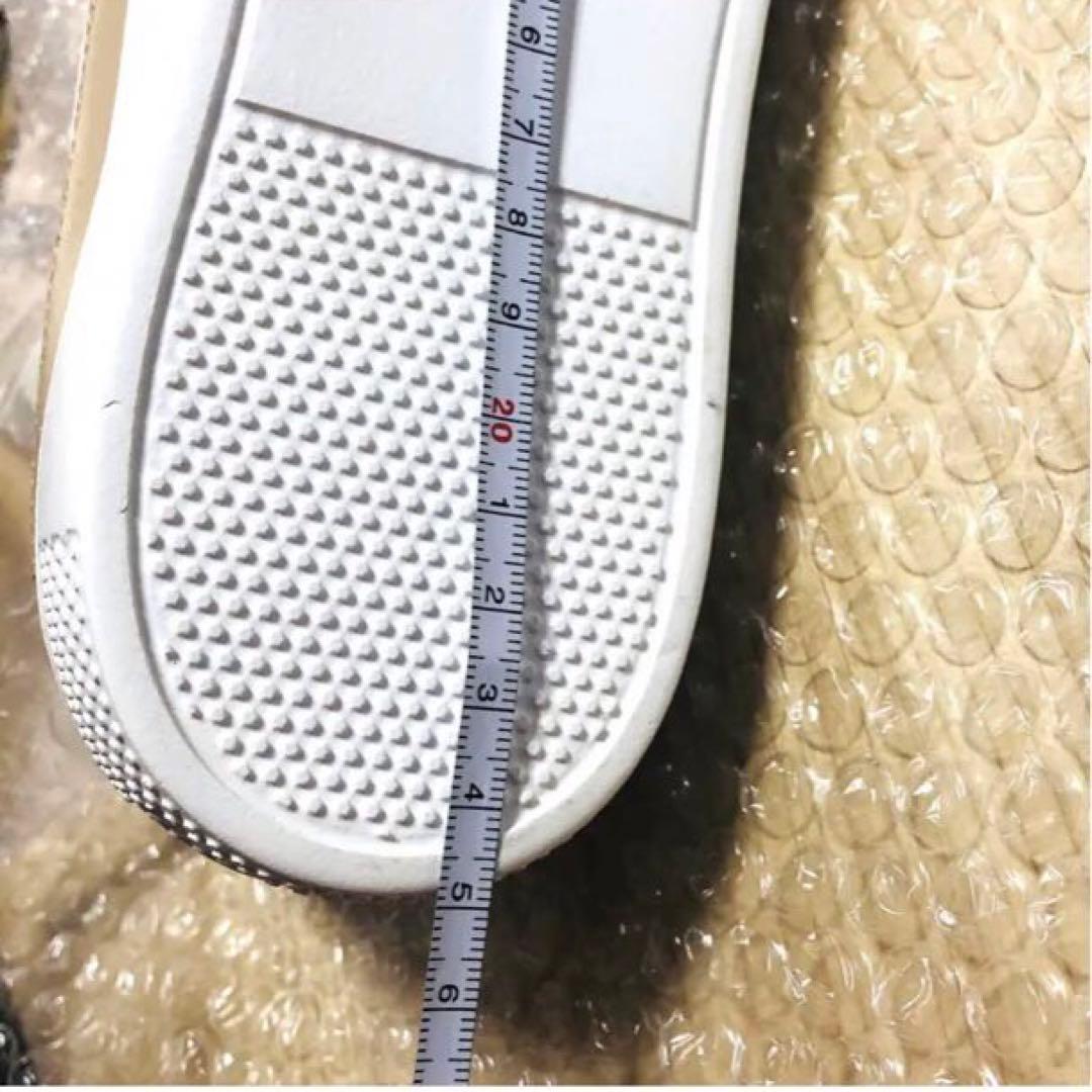 専用★新品タグ★BENESUベネシュ　スニーカー 22.5cm 革　201