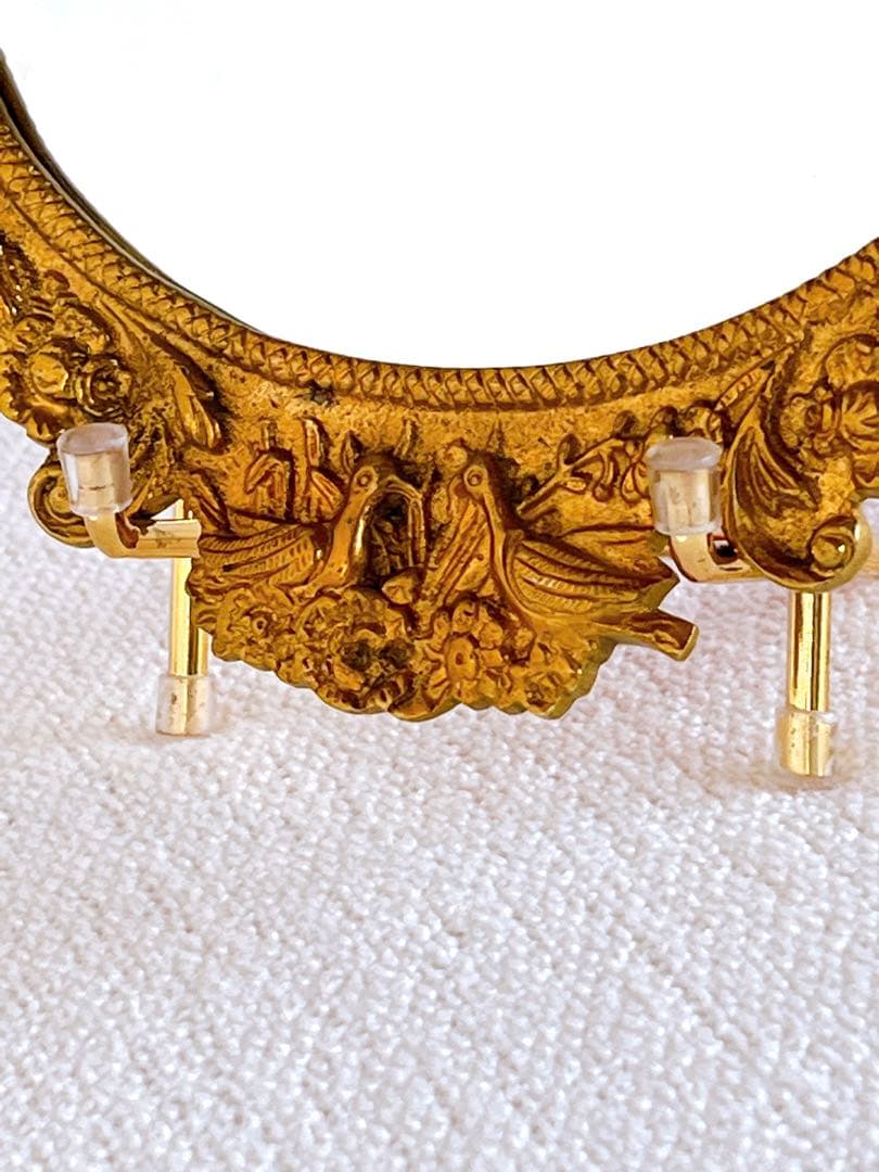 from Sweden＊Vintage mirror・*