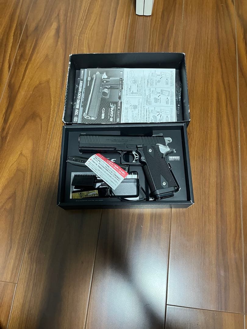 東京マルイM14、ハイキャパE(破格)